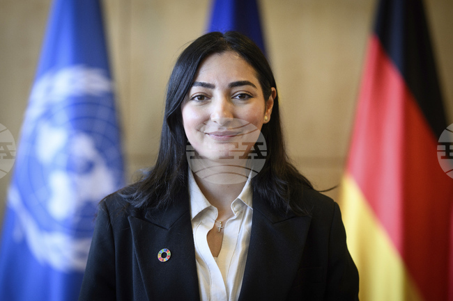 Германският министър на развитието пристигна в Киев, за да съдейства за увеличаване на инвестициите в Украйна