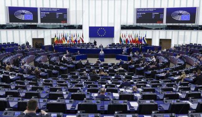 КНА: Европейският парламент прие резолюция за пътя на присъединяване на Турция и осъди посещението на Ердоган в окупираната част на Кипър