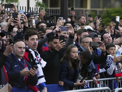 France Soccer Champions League