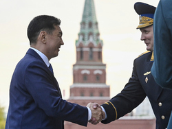Russia Victory Day