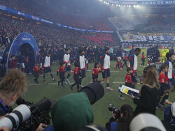France Soccer Champions League