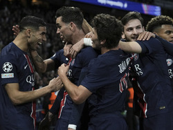 France Soccer Champions League