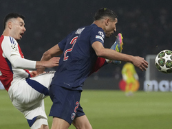 APTOPIX France Soccer Champions League