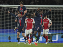 APTOPIX France Soccer Champions League