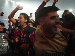France Soccer Champions League