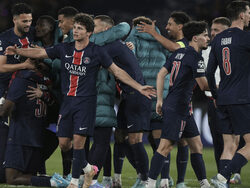 France Soccer Champions League