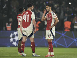 France Soccer Champions League