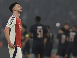 APTOPIX France Soccer Champions League
