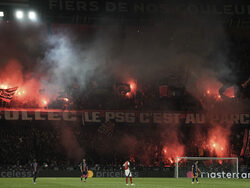 APTOPIX France Soccer Champions League