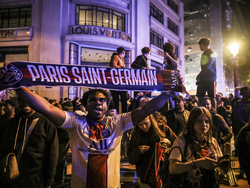 France Soccer Champions League
