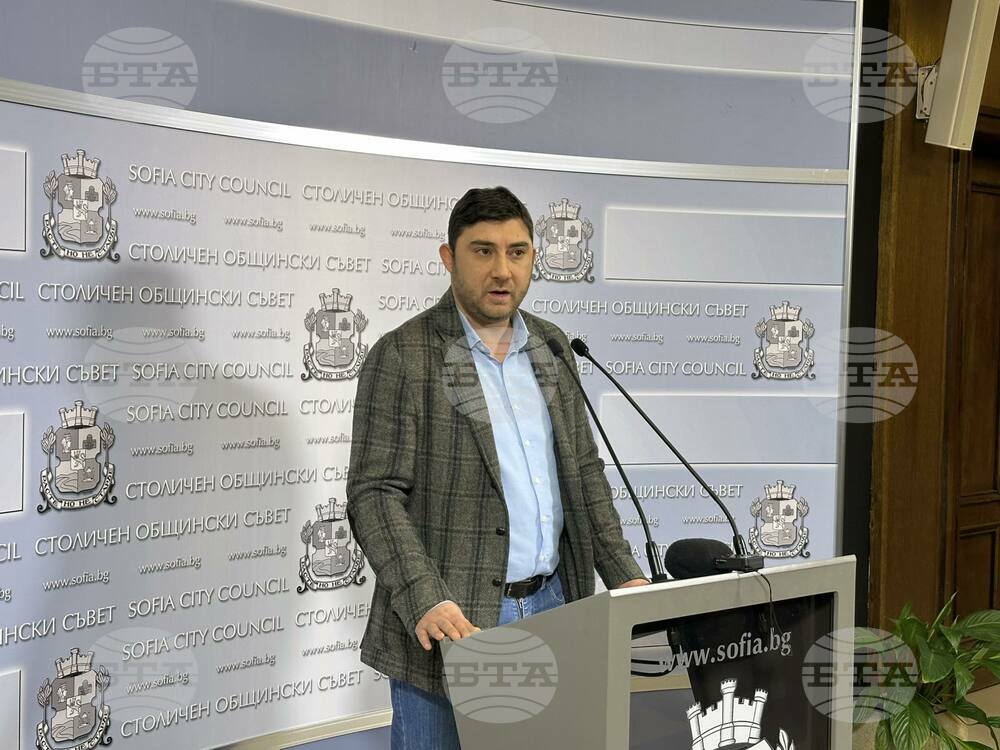 ВМРО: Проектът за бюджет на Столична община трябва да бъде прекроен