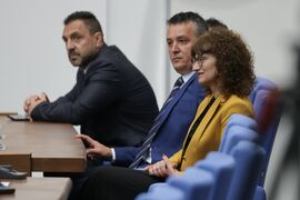Парламент - избор на членове на Националното бюро за контрол на специалните разузнавателни средства (НБКСРС)