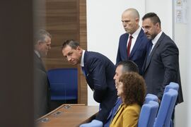 Парламент - избор на членове на Националното бюро за контрол на специалните разузнавателни средства (НБКСРС)
