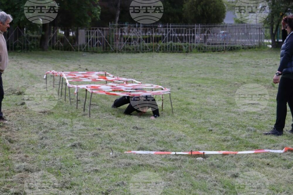 Военно-приложни игри организира Община Добричка съвместно с Военно окръжие Добрич