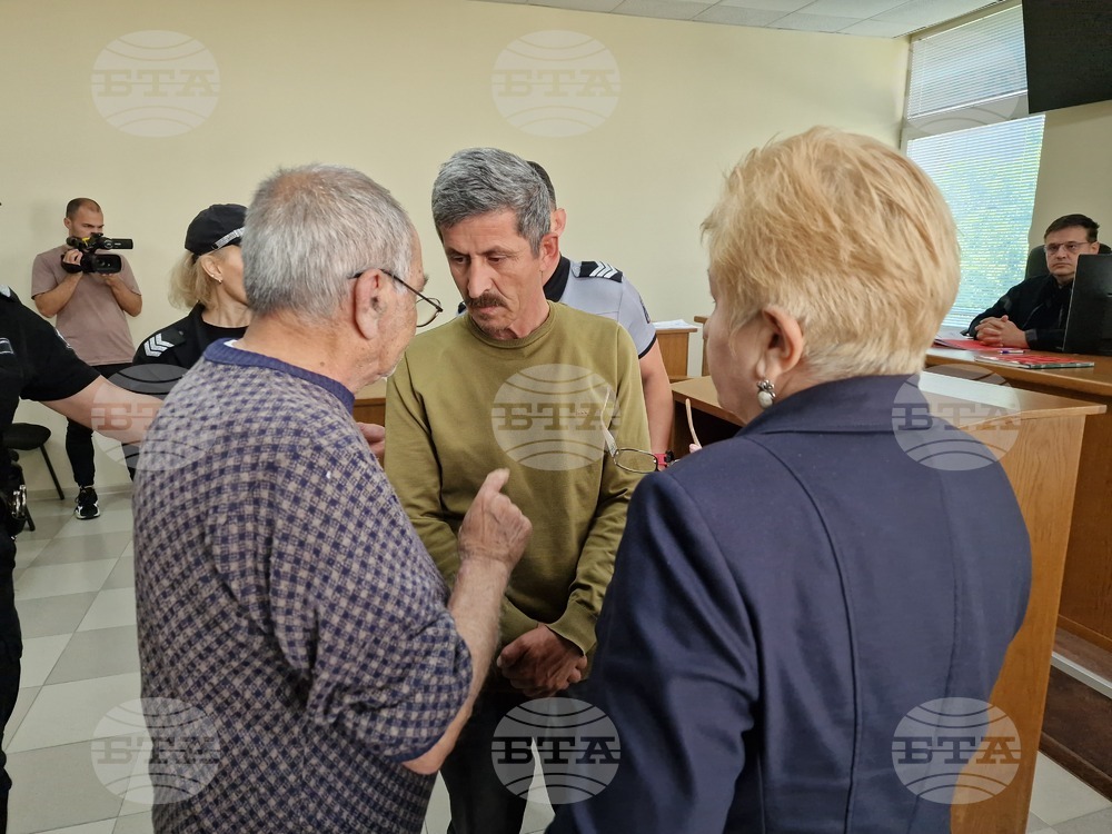 Окръжният съд във Велико Търново остави за постоянно в ареста турски шофьор на тежкотоварен автомобил, обвиняем за произшествие със загинал