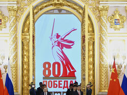 Russia Victory Day