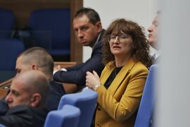Парламент - избор на членове на Националното бюро за контрол на специалните разузнавателни средства (НБКСРС)