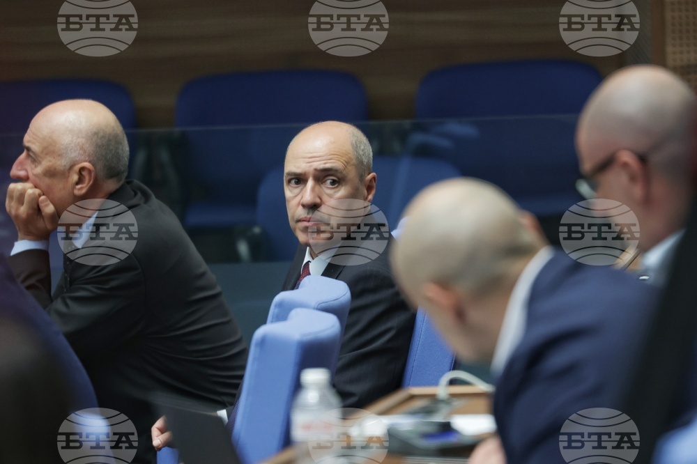 Народното събрание преизбра Пламен Иванов за председател на Националното бюро за контрол на специалните разузнавателни средства