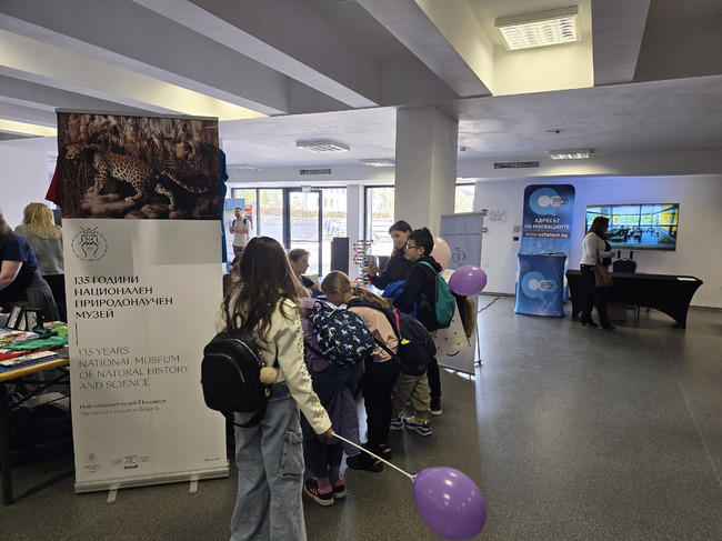 Финалът на "FameLab България 2025" се провежда днес на Софийския фестивал на науката