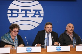 Национален пресклуб на БТА-София - Сдружение „Международно триенале на сценичния плакат - София“ - пресконференция
