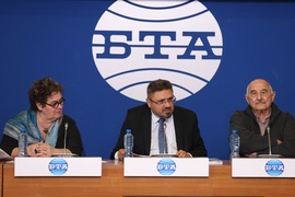 Национален пресклуб на БТА-София - Сдружение „Международно триенале на сценичния плакат - София“ - пресконференция