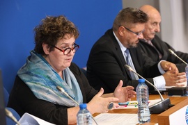 Национален пресклуб на БТА-София - Сдружение „Международно триенале на сценичния плакат - София“ - пресконференция