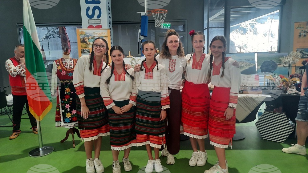 Bulgaria Attends Francophone Bazaar in Kuwait