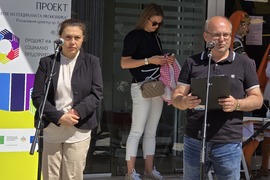 Ловеч - базар - социални предприятия
