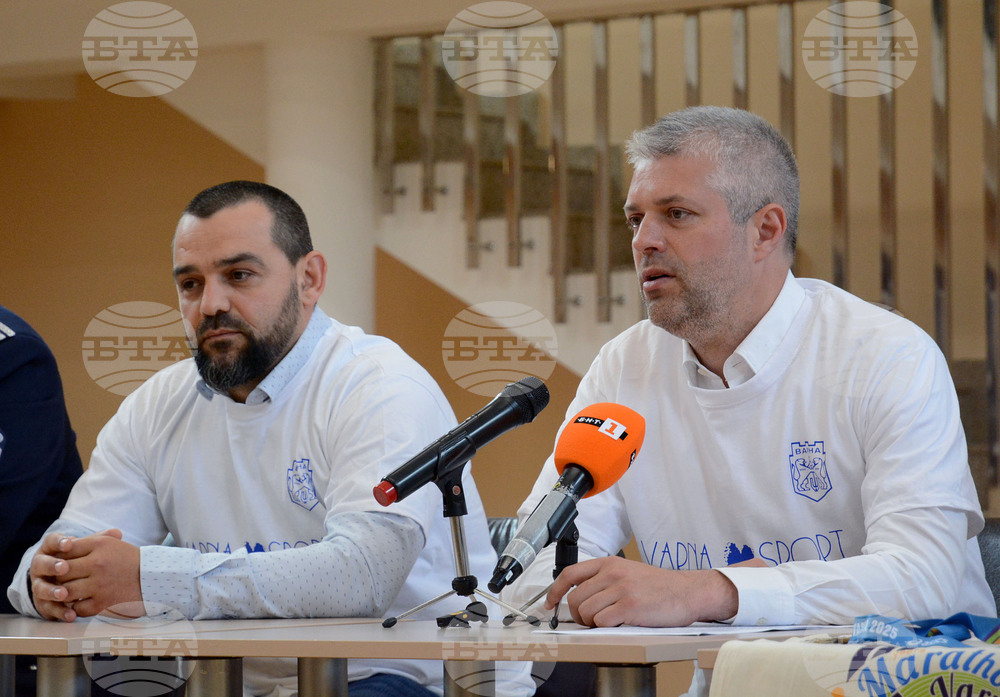 Над 2500 участници ще се включат в Маратон Варна на 11 май