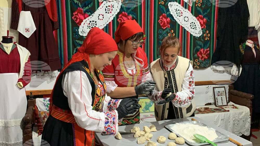 Бесарабско семейство организира майсторски клас с български ястия в Болград, Украйна