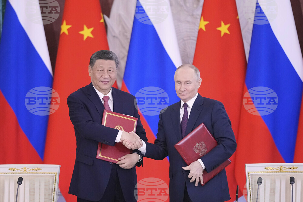 Путин и Си потвърдиха партньорството между Русия и Китай на фона на европейските и американските търговски ограничения