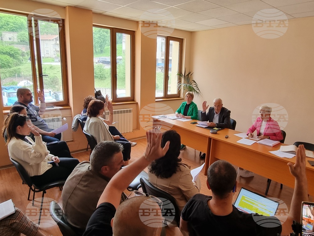 Общинският съвет в Трън прие бюджета за тази година, който е по-висок от миналогодишния с близо 1,2 млн. лв.