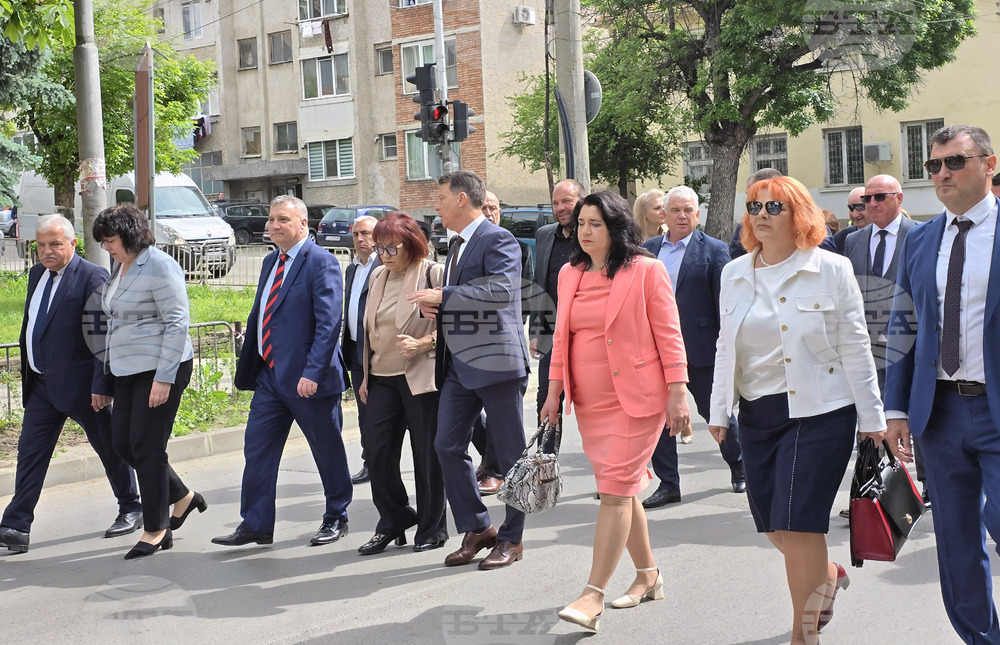 Гоце Делчев - Неврокопска професионална гимназия "Димитър Талев" - 60-годишен юбилей