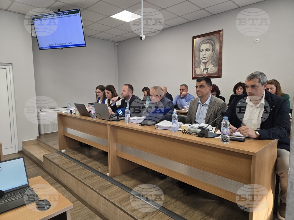 Общинският съвет на Сандански прие бюджет за настоящата година в размер на 76 667 290 лева