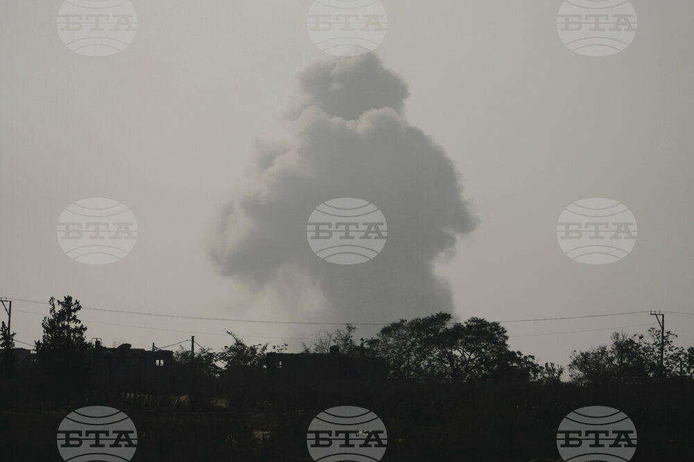 Израелската армия обяви, че е бомбардирала болница в Газа, а „Хамас“ твърди, че е убит журналист
