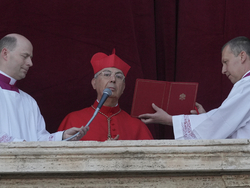 Vatican Conclave New Pope