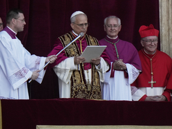 Vatican Conclave New Pope