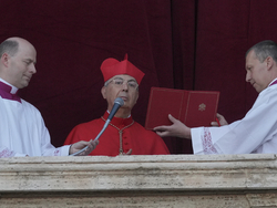 Vatican Conclave New Pope