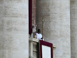 Vatican Conclave New Pope