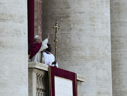 Vatican Conclave New Pope