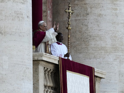 Vatican Conclave New Pope