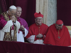 Vatican Conclave New Pope