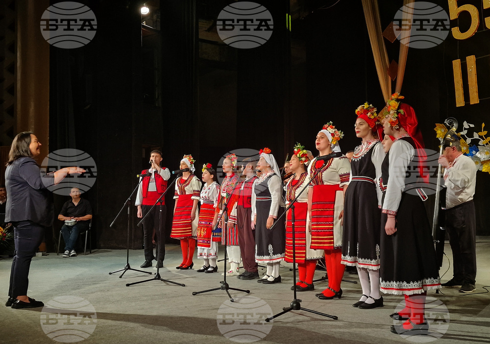 Търговище - Второ СУ „Проф. Никола Маринов“ - годишнина