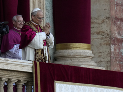 Vatican Conclave New Pope