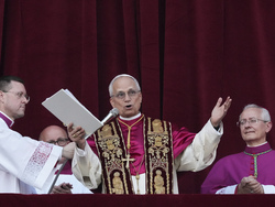Vatican Conclave New Pope