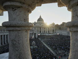 Vatican Conclave New Pope