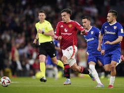 Britain Soccer Europa League