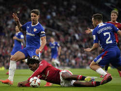 Britain Soccer Europa League