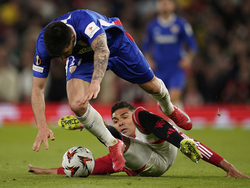 Britain Soccer Europa League