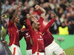 Britain Soccer Europa League